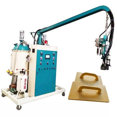 Máquina de fundición de elastómero de poliuretano /Máquina de fundición de elastómero de poliuretano para ruedas
