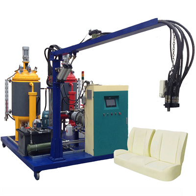 Máquina de recubrimiento de poliurea Reanin K7000 para impermeabilización con 15 metros de manguera calentada