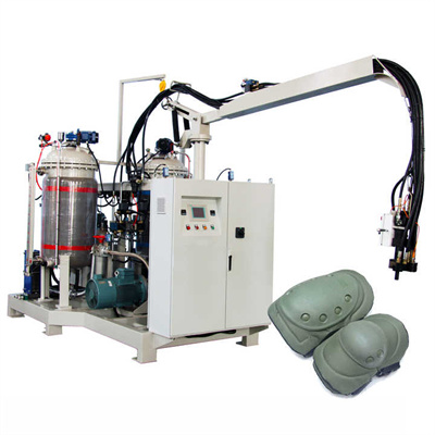 Máquina de prensado en caliente para moldeado de plantillas en relieve de espuma viscoelástica de PU de alta presión para fabricación en China