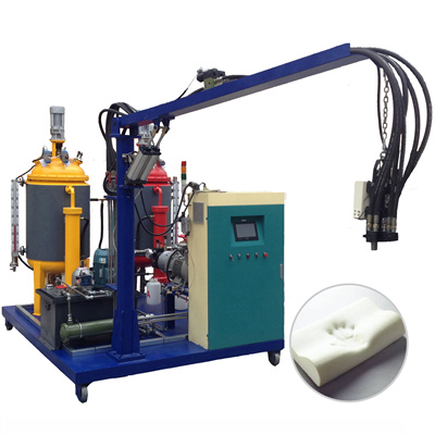 Máquina de poliuretano PU/máquina de espuma PU de alta calidad para colchón/máquina de inyección de espuma PU