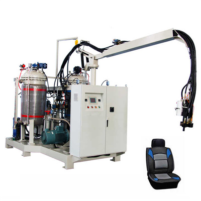 Reanin-K7000 Máquina de espuma de poliuretano en aerosol Equipo de aislamiento por inyección de PU