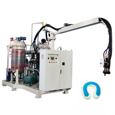 Máquina de fundición de tiras de sellado de poliuretano KW520C / Equipo de juntas de espuma de PU