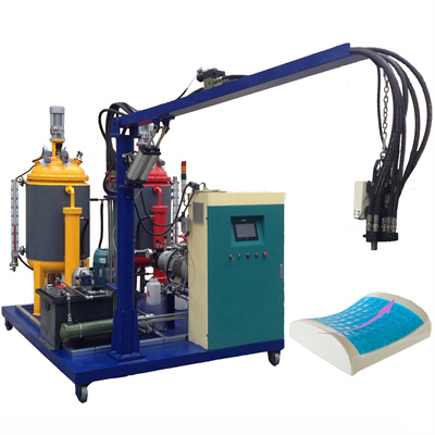 Máquina de poliuretano/Máquina de espuma de PU de baja presión para bloque de esponja de PU/Máquina de fabricación de espuma de PU/Máquina de poliuretano/Máquina de inyección de espuma de PU