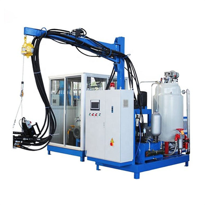 Máquina mezcladora de espuma líquida de poliuretano KW-521 para sellado