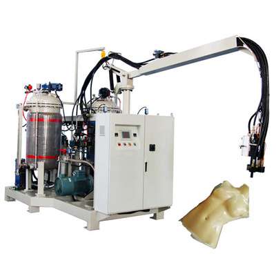 Máquina compactadora de espuma de poliestireno Maquinaria de fabricación