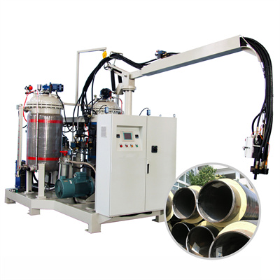 Máquina de espuma de inyección de moldeo de poliuretano (FD-211)