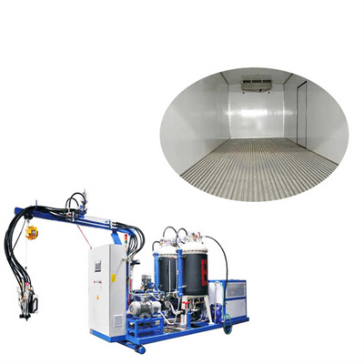 Máquina de inyección de espuma de inyección de poliuretano para impermeabilización de poliuretano