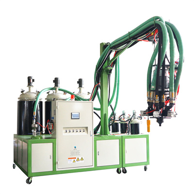 Máquina de inyección de espuma de poliuretano Reanin-K5000
