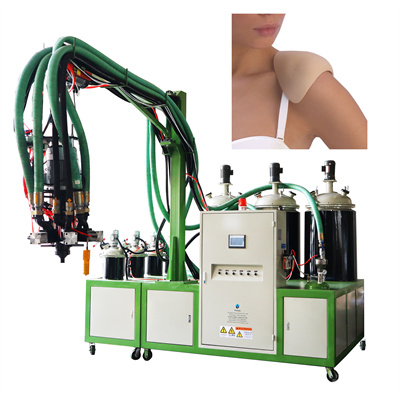 Máquina pulverizadora Recubrimiento de poliurea Espuma de poliuretano Gusmer H-20/35, Gh-2 10kw Calentadores 1-pH