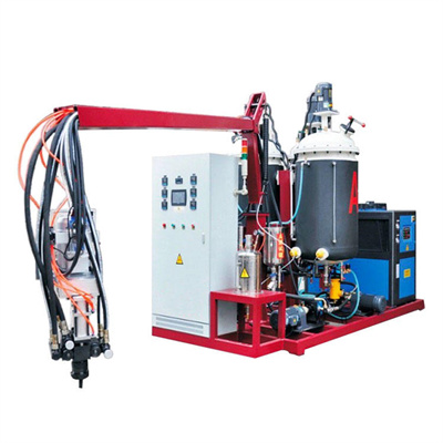 Máquina de espuma de poliuretano PU de alta presión de dos componentes