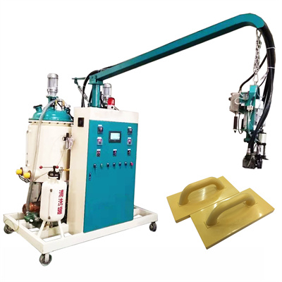 Máquina de pulverización de aislamiento de espuma de poliuretano de alta presión Reanin-K7000 Equipo de inyección de PU