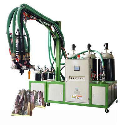 Máquina de fundición de paneles de poliuretano Zecheng con tipo de elastómero ISO Tdi Mdi