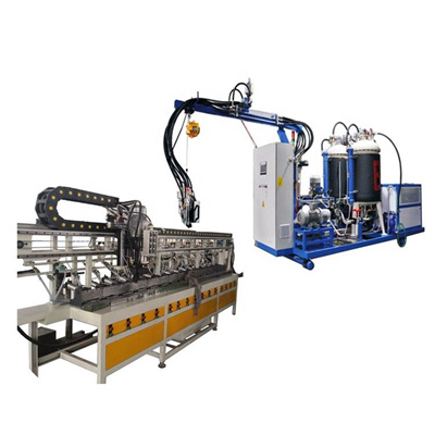 máquina automática del dispensador de la resina de epoxy de la junta de la PU de Xinhua aprobada ISO de 700*1130*700m m