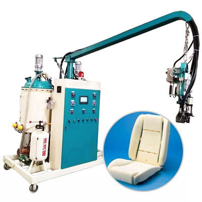 Máquina de pulverización de poliuretano personalizada para la línea de producción de colchones