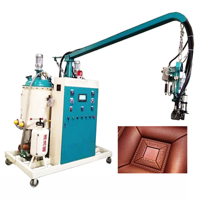 Fabricante profesional de China Máquina de PU /Máquina de espuma de PU /Máquina de fundición de PU para tablero de distribución /Máquina de fabricación de juntas de espuma de poliuretano