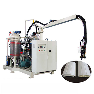 Máquina para fabricar espuma de PU KW-520C/Máquina para fabricar espuma de poliuretano/Máquina para inyección de espuma de poliuretano
