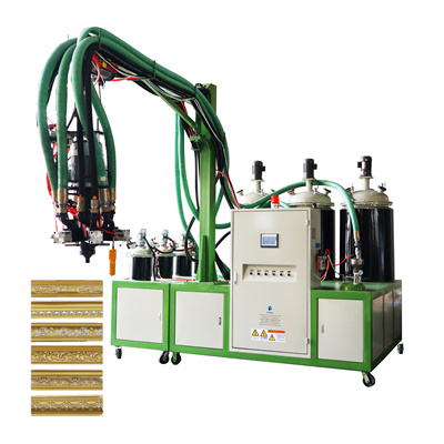 Máquina de espuma en aerosol Reanin-K2000 PU Equipo de inyección de poliuretano