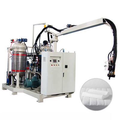 Equipo de pulverización de alta presión de espuma de poliuretano/Máquina de pulverización de espuma de poliurea