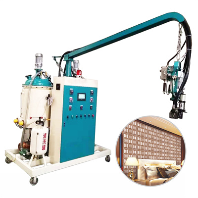Máquina de inyección de espuma de inyección de poliuretano para impermeabilización de poliuretano
