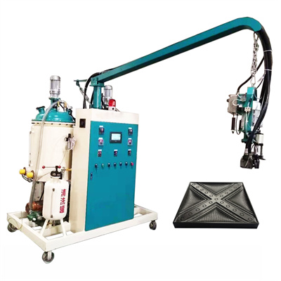 Máquina de pulverización de poliurea de poliuretano de reactor hidráulico de China para la venta