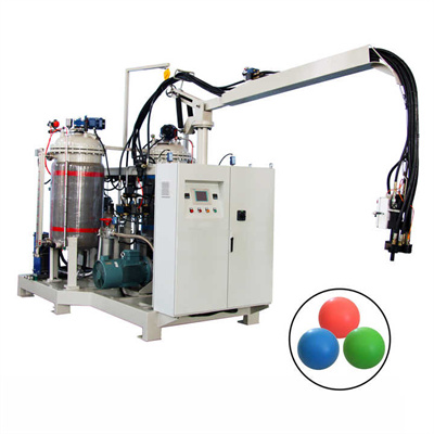Máquina de moldeo por inyección de espuma de poliuretano /Máquina de inyección de poliuretano /Máquina de inyección PU PUR