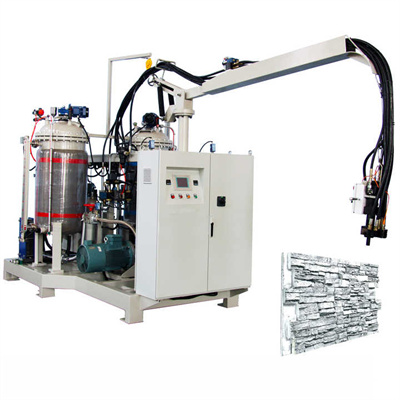 Máquina mezcladora de espuma líquida de poliuretano KW-521 para sellado