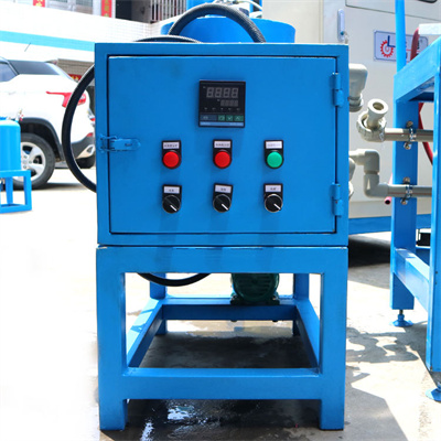 Máquina automática de juntas de espuma de aire y agua a alta presión