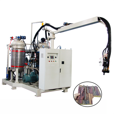 Máquina de inyección de espuma de poliuretano de alta presión
