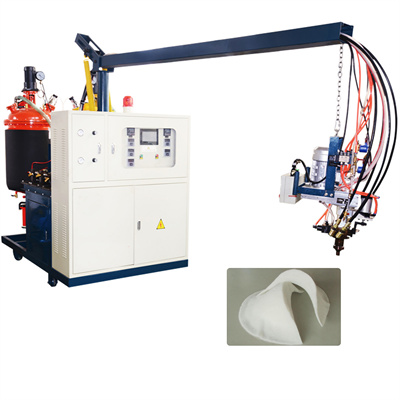 Máquina de pulverización de PU de espuma EPS de alta presión Enwei-Q2600