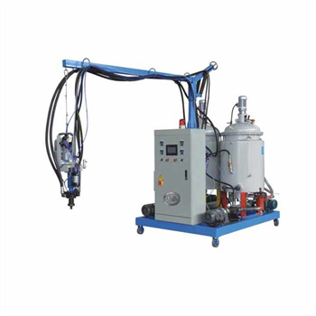 Máquina de espuma en aerosol de poliuretano para panel de techo a la venta para hacer almacén precio de fábrica con ISO9001/Ce/SGS/Soncap