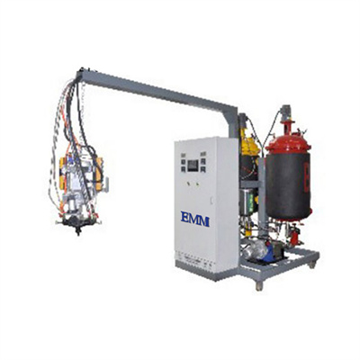 Máquina Reanin-K6000 para fabricar aislamiento de pared de espuma de poliuretano con espuma de PU