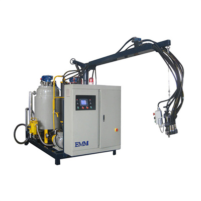 Máquina de espuma de poliuretano Reanin -K3000, equipo de aislamiento por inyección de PU