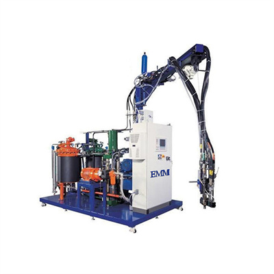 Máquina de inyección de poliuretano Reanin-K2000 Equipo de pulverización de espuma de PU