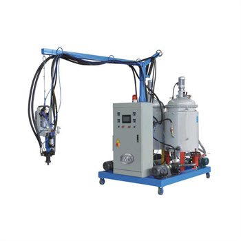 Pequeña máquina portátil de alta presión para hacer espray de mezcla de espuma de aislamiento de poliuretano PU a precio de venta