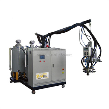 Máquina de inyección de espuma de PU de alta y baja presión Máquina de llenado de poliuretano