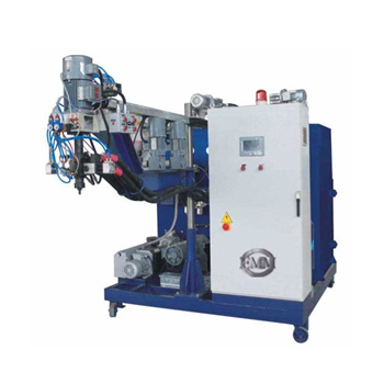 Máquina dispensadora automática de pegamento de sellado de poliuretano con caja de madera eléctrica Xinhua con RoHS