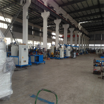 Directo de la máquina de inyección de espuma de poliuretano de fábrica de China