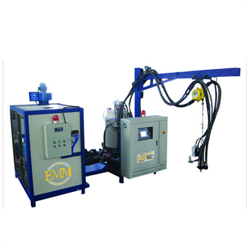 Reanin-K7000 Máquina de pulverización de materia prima de poliuretano Equipo de aislamiento de inyección de espuma de PU