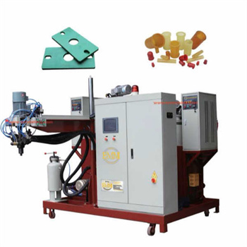 Máquina de producción de espuma de alta presión discontinua económica / Línea de producción de paneles de poliuretano / Máquina para fabricar paneles sándwich de PU