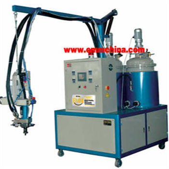 Jinxiang Machinery Jxpu-Y180 Máquina de paneles sándwich de poliuretano continuo de alta presión