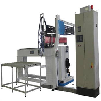Máquina espumadora de alta presión / Línea de producción automática de máquinas para fabricar paneles de pared / Máquina para fabricar paneles sándwich de PU