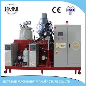 Máquina de poliuretano/Máquina de espuma de PU/Máquina de espuma de PU/Máquina de inyección de espuma de PU/Poliuretano