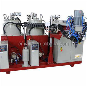 Cnmc-500 Máquina de inyección de espuma de PU Equipos de poliurea para tuberías y camiones