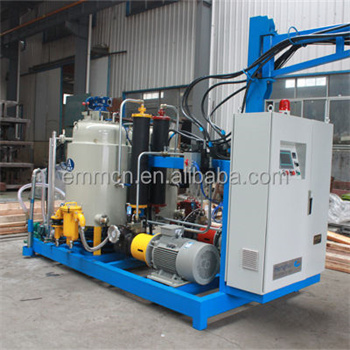 Máquina neumática de pulverización de poliurea Equipo de mezcla de poliuretano