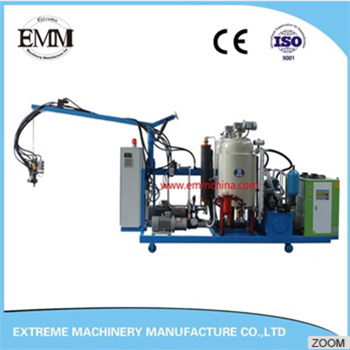 Máquina de llenado de pegamento de mezcla de pegamento de epoxi líquido de pegamento de PU
