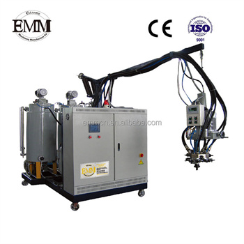 Máquina de inyección de PU de baja presión /Máquina de inyección de espuma de PU /Máquina de inyección de espuma de poliuretano
