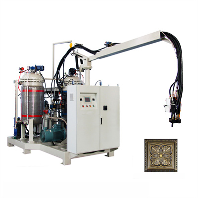 Máquina de inyección de espuma de poliuretano de alta presión