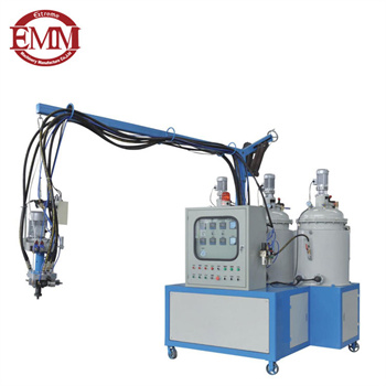 Máquina de PU/Máquina de poliuretano/Máquina de espuma/Maquinaria de espuma/Máquina dispensadora de poliuretano para manga de CPU/Máquina de fundición de PU