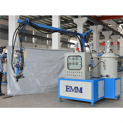 Máquina de espuma en aerosol de poliuretano para panel de techo a la venta para hacer almacén precio de fábrica con ISO9001/Ce/SGS/Soncap