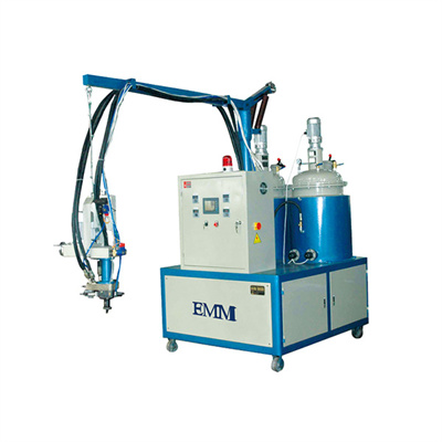 Máquina de moldeo por inyección de baja presión de alto rendimiento con molde (JX-1600H)